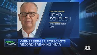 Challenging times as Wienerberger runs at full capacity throughout all markets: CEO