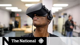 Teaching about systemic racism through virtual reality