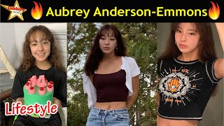 Aubrey Anderson-Emmons Lifestyle,Height,Weight,Age,Family,Biography,Net Worth,Wiki 2021,DOB 🔥