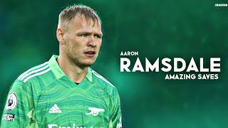 Aaron Ramsdale 2021 - Amazing Saves Show - Overall - HD