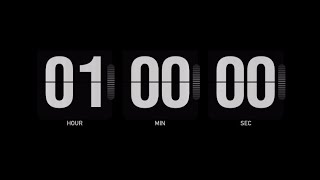 60 minutes timer countdown 🪴🪴🪴