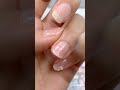 ASMR kuromi applying Sanrio nails #nails #sanrio #asmr