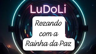 Só em Deus existe a felicidade e a plenitude da vida (Rainha da Paz) Novena dos Anjos de Deus.