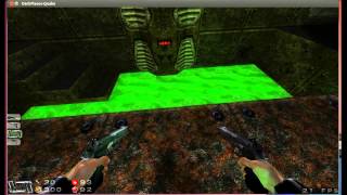 Action Quake With Dark Places Engine and Epsilon pack