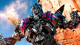 El regreso de Optimus Prime (ESCENA COMPLETA) | Las mejores escenas de Transformers 4 🌀 4K