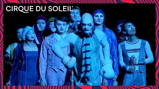 Quidam by Cirque du Soleil - Interview with Artistic Director | Cirque du Soleil