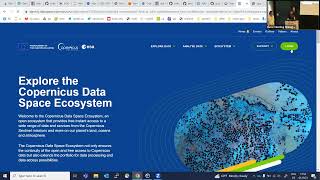 Peter Zellner / Michele Claus: OpenEO in action Learn how to get started with openEO