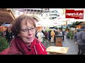 veedelsadvent der weihnachtsmarkt auf dem chlodwigplatz mit lokalem charakter