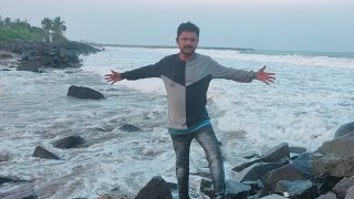 Poombukar Beach , Kannagi Statue # Poombukar Block,#கண்ணகி சிலை.#ACTORISMAIL,#Poombukar Beach,