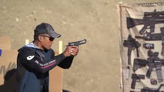 JJ Racaza and Why He Chose Team Beretta