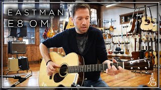 Eastman E8 OM Traditional