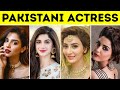 Top 10 Most Beautiful Pakistani Actresses 2021 l Pakistani Actresses In The World - INFINITE FACTS