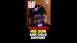 50 Cent Talks About His Son MARQUISE And Paying Child Support💯