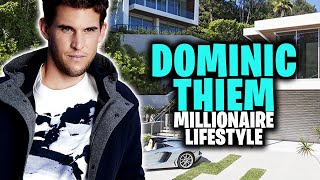 Millionaire Lifestyle of Dominic Thiem!