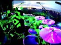 Jay Weinberg-Vermillion(Drum Cam Rockfest 2019)