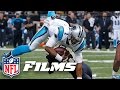 #7 Cam Newton | Top 10 Heisman Winners in NFL History | NFL Films