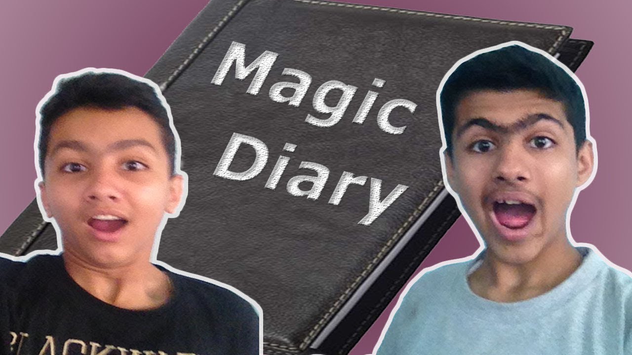 Magic Diary Short Movie Youtube