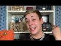 vibrant michael kors studded soho in apricot *unboxing first impressions*