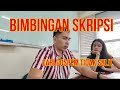 BIMBINGAN SKRIPSI ! Siapa bilang Cari Dosen Pembimbing Susah?? [4k]