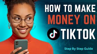 How to Make Money on tiktok 2022 - Tiktok Affiliate Marketing Secret