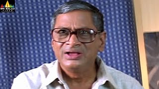 Telugu Movie Comedy Scenes | Vol - 2 | MS Narayana Comedy Scenes Back to Back | Sri Balaji Video