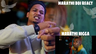 VIJAY DK - NAR BANN | Marathi Boi React