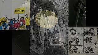 El Salvador Classic Soft Rock - Es Como Ayer - San Miguel (LP Footage - RECORDED)