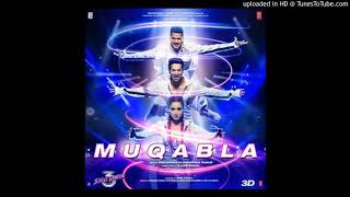 Muqabla Street Dancer 3D New mp3 2020 Dj Rahul Light House + Dj Royal  Rahul