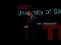 Become Unstoppable by Becoming an Impactful Speaker | Julian Cereceda | TEDxUniversityofSalford