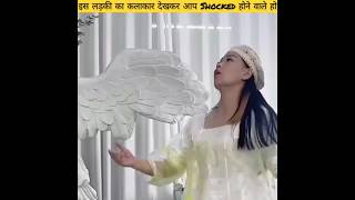 लड़की ने जो किया उसे देखकर मैं हैरान रह गई 😡🤬 What did the girl do? #facts #viral #ytshorts #shorts