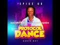 protocol dance video lyrics by spike ug