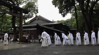 Temizu (手水) - How to Pay Respect at a Shinto Shrine