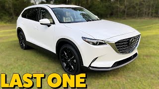 Last Look | 2023 Mazda CX-9 Touring Plus