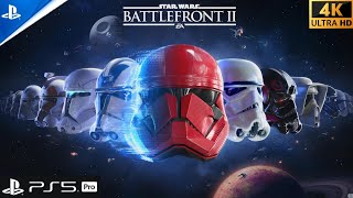 Ps5 Pro: STAR WARS Battlefront II (Ps5 Pro) (4KHDR) #ps5 #gaming