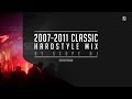 2007 - 2011 Classic Hardstyle Mix Part 1 (2 HOURS) - by Scope DJ