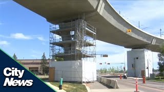 Edmonton’s Valley Line Southeast LRT postponed once again