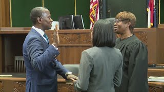 Newly appointed St. Louis Circuit Attorney Gabe Gore plans to hit the ground running