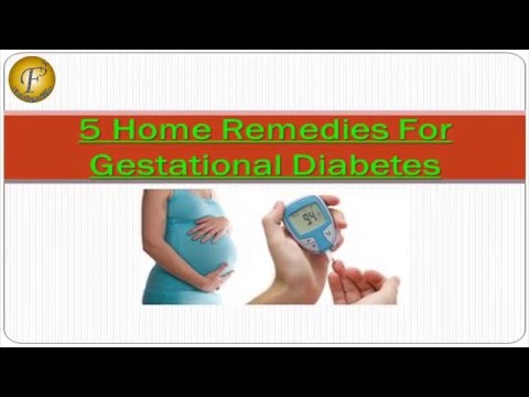 5 HOME REMEDIES FOR GESTATIONAL DIABETES II गर्भावधि मधुमेह के 5 घरेलू उपचार 5 HOME REMEDIES FOR GESTATIONAL DIABETES II गर्भावधि मधुमेह के 5 घरेलू उपचार