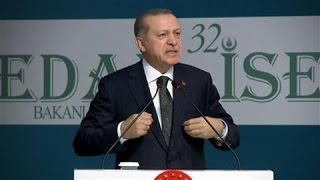 Turkey's Erdogan Dismisses EU Membership Vote