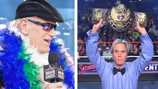 WWE Brought Nostalgia with Saturday Night's Main Event • Ep 41