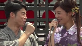 テラハ菅谷哲也、島袋聖南の下着事情が気になる？「思春期だった」　劇場版「テラスハウス クロージング・ドア」BD＆DVD発売記念トーク＆握手会1　#Tetsuya Sugaya