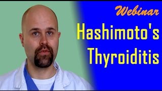 Hashimoto's Thyroiditis Webinar