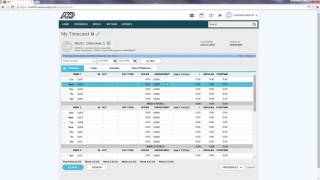 ADP Timecard Training for Hourly Employees 1 11 16, 2 11 PM