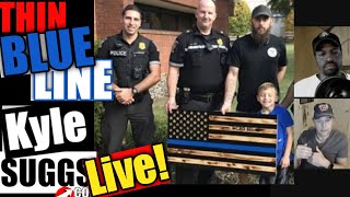 Thin Blue Line Flag | Why the Controversy?