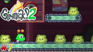 生ごみだと思われてる？『ギミック2』を実況プレイ#7【gimmick2】【実況プレイ】