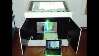 setting up a reactable