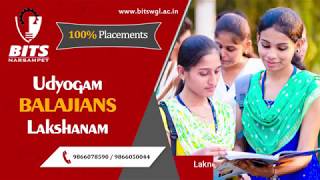 Top engineering college in warangal | BITS Warangal