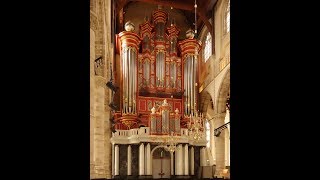 Joseph Jongen: Toccata (op. 104)