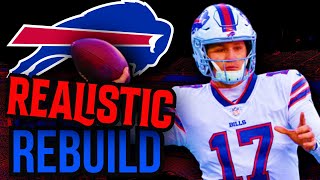 Buffalo Bills REALISTIC Rebuild | Von Miller SACK RECORD?? | Madden 23 Franchise Mode Rebuild