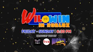 WIL TO WIN IN ROBLOX LIVESTREAM, FEB 21 2025